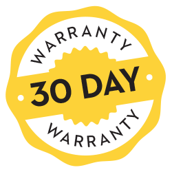 + 30 Day Extended Warranty