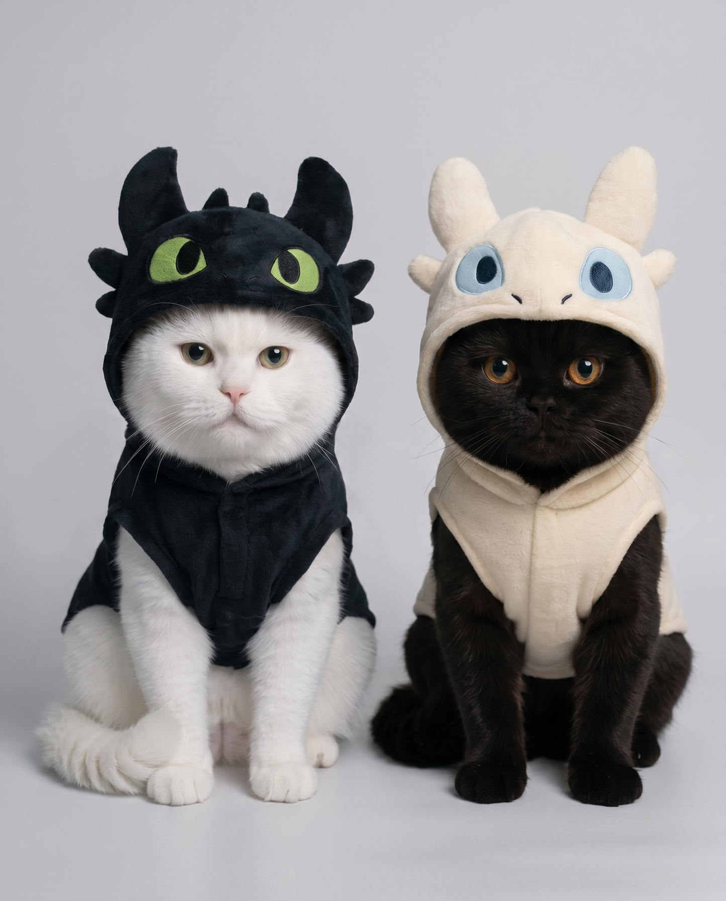 Handmade HTTYD Costume