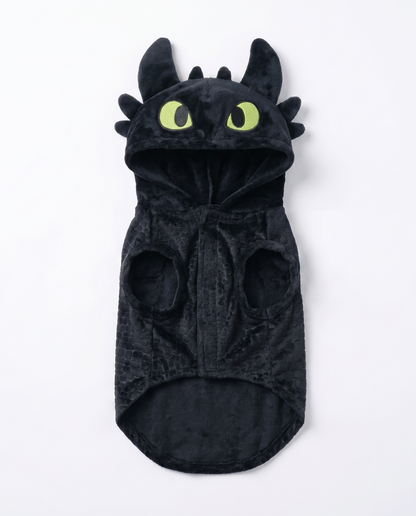 Handmade HTTYD Costume