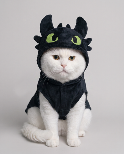 Handmade HTTYD Costume